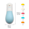 Happy Bear Nail Care Set trimmer